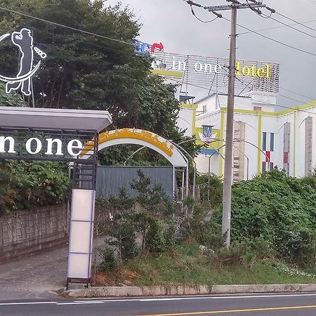 Hole In One Hotel Sacheon Zewnętrze zdjęcie