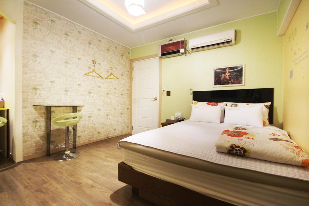 Hole In One Hotel Sacheon Zewnętrze zdjęcie