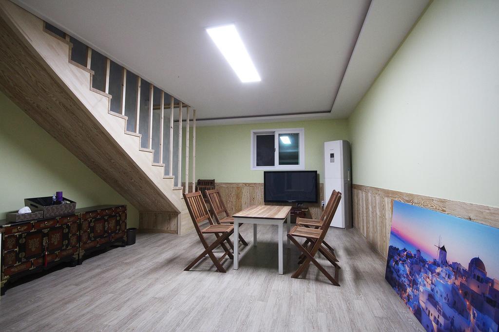 Hole In One Hotel Sacheon Zewnętrze zdjęcie