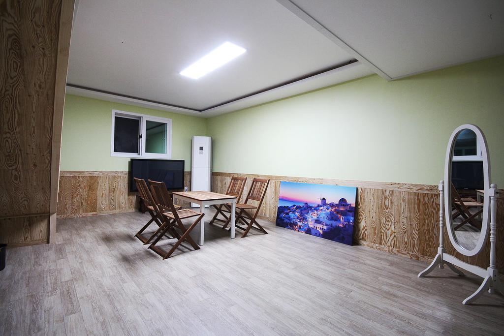 Hole In One Hotel Sacheon Zewnętrze zdjęcie