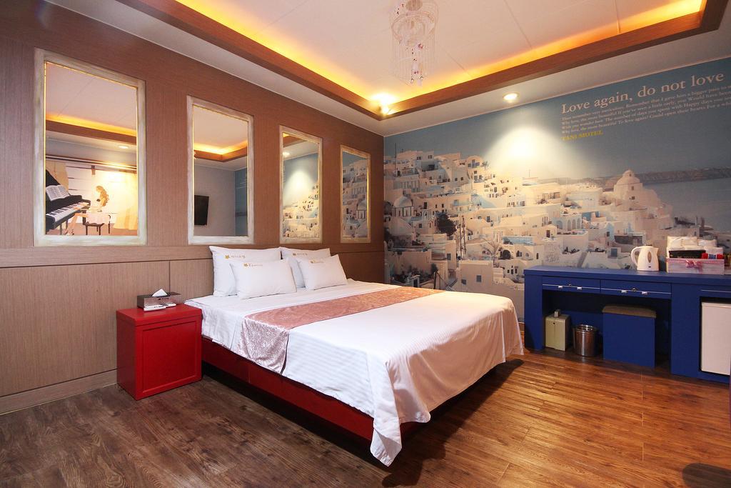 Hole In One Hotel Sacheon Zewnętrze zdjęcie