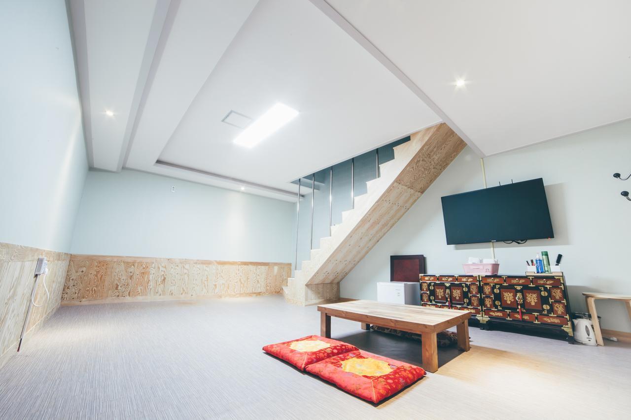 Hole In One Hotel Sacheon Zewnętrze zdjęcie